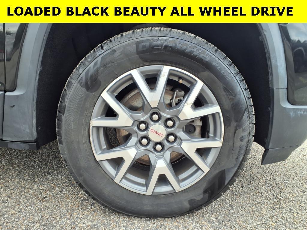 used 2023 GMC Acadia car, priced at $29,944