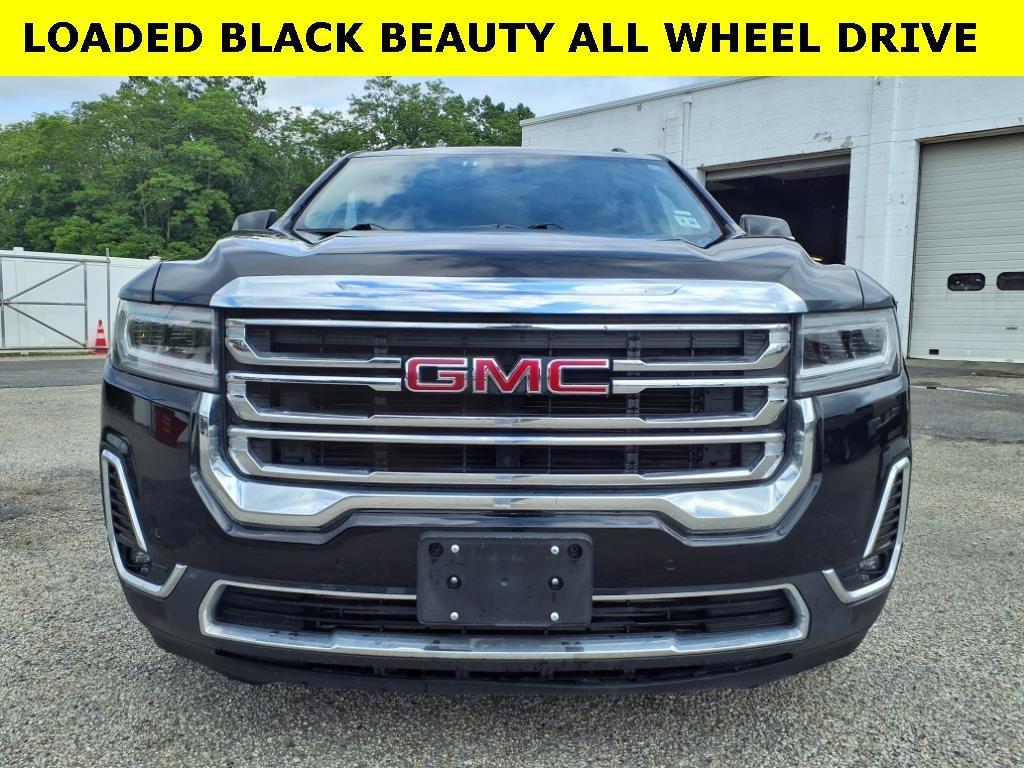 used 2023 GMC Acadia car, priced at $29,944