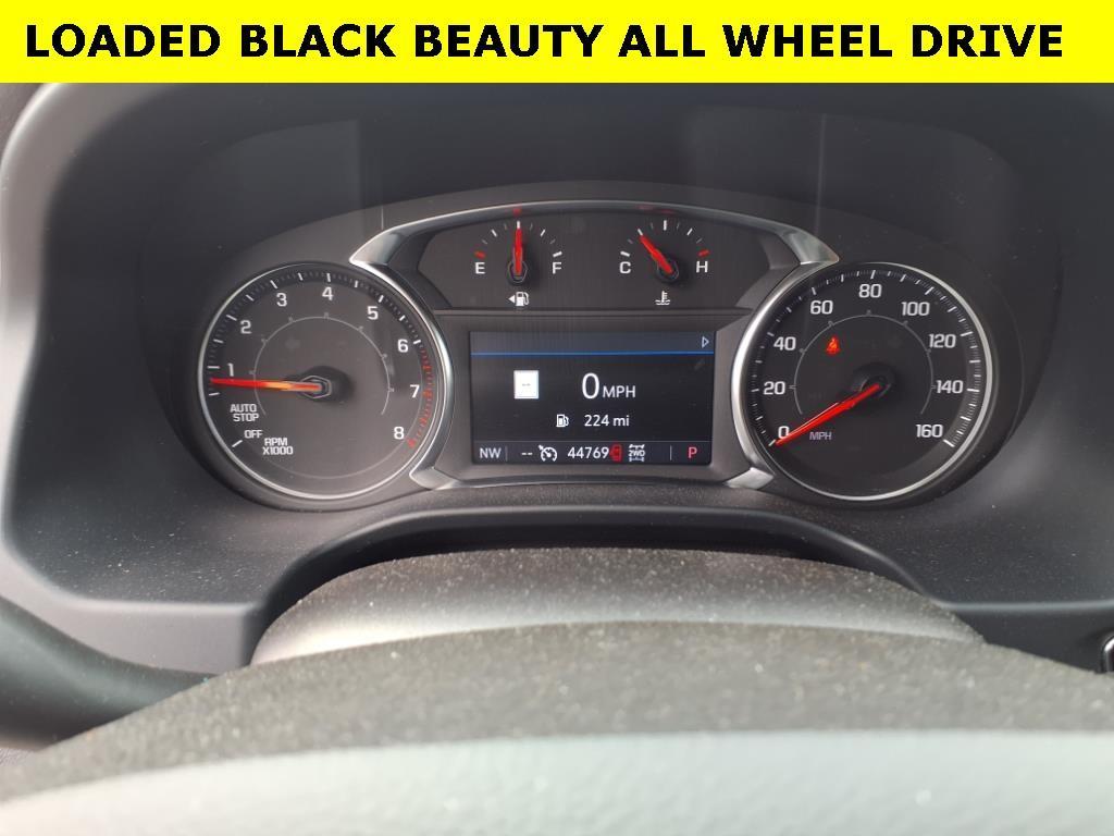 used 2023 GMC Acadia car, priced at $29,944