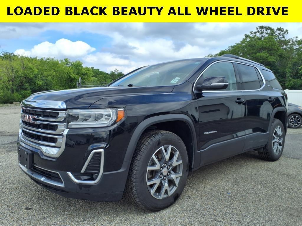 used 2023 GMC Acadia car, priced at $29,944
