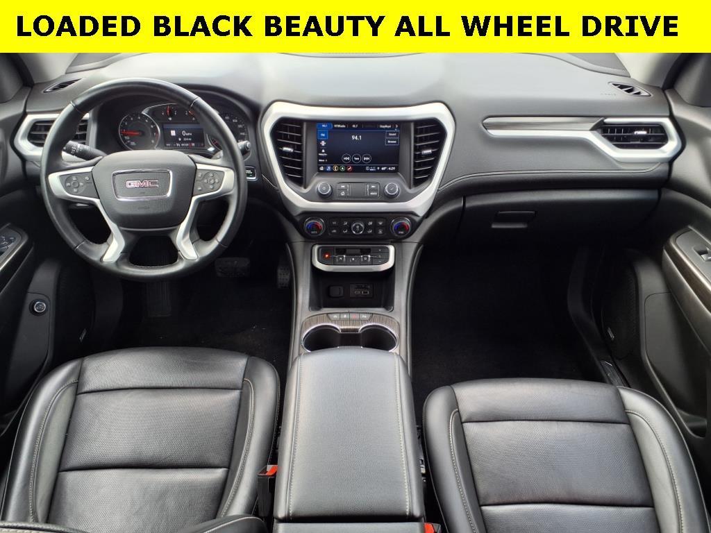 used 2023 GMC Acadia car, priced at $29,944