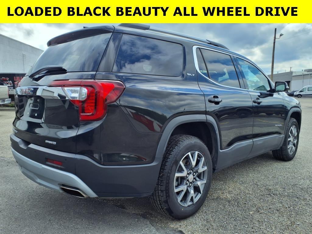 used 2023 GMC Acadia car, priced at $29,944