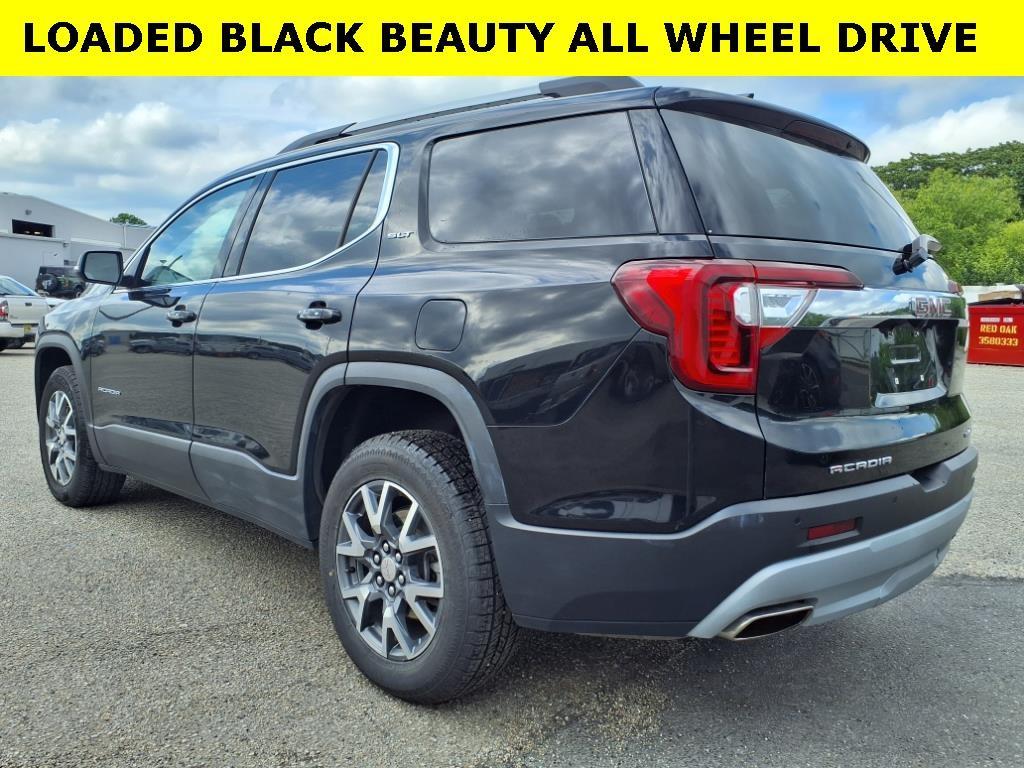 used 2023 GMC Acadia car, priced at $29,944