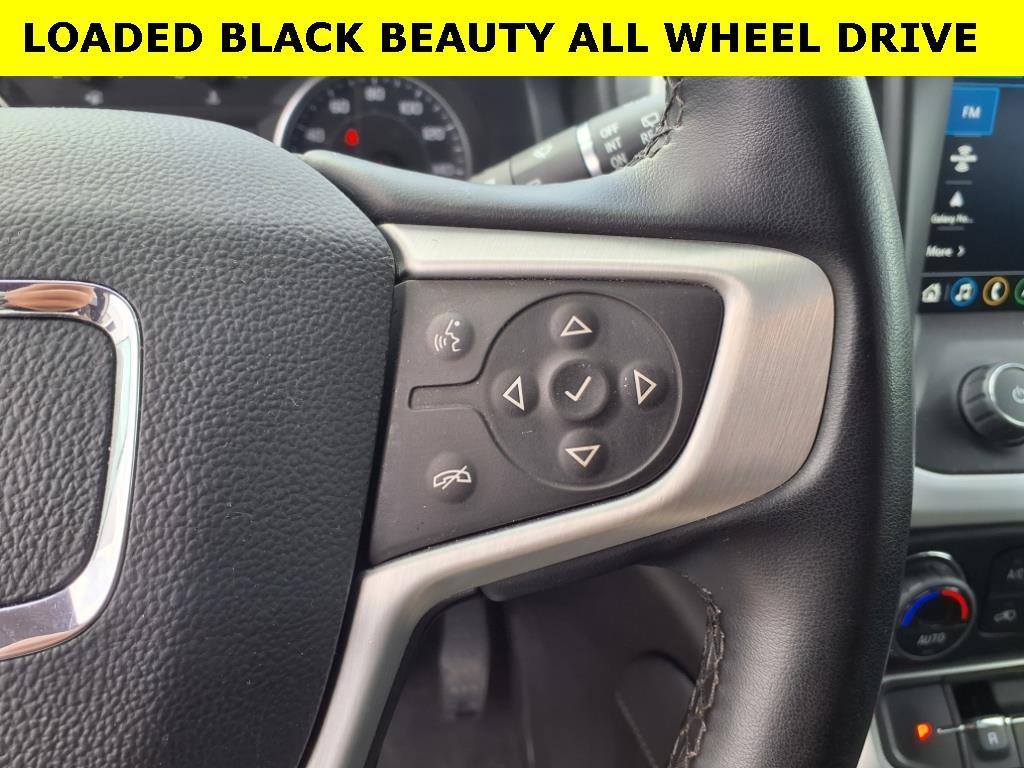 used 2023 GMC Acadia car, priced at $29,944