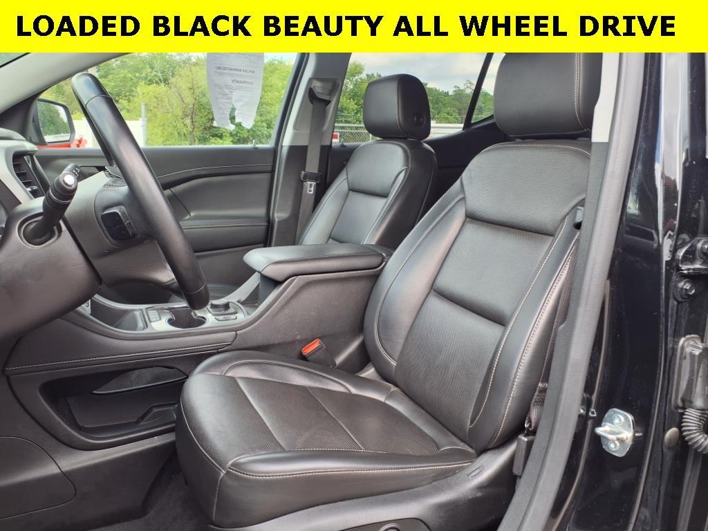 used 2023 GMC Acadia car, priced at $29,944