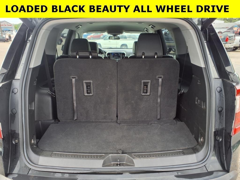 used 2023 GMC Acadia car, priced at $29,944
