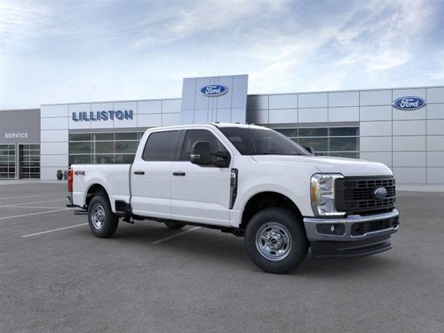 new 2024 Ford F-250 car, priced at $53,630