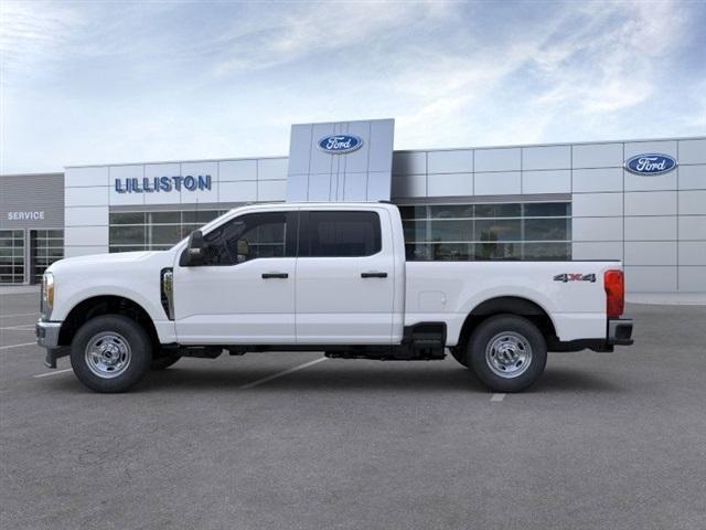 new 2024 Ford F-250 car, priced at $53,630