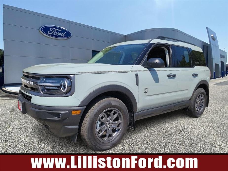 new 2024 Ford Bronco Sport car, priced at $30,847