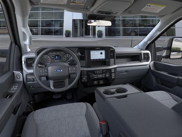 new 2025 Ford F-250 car, priced at $57,408