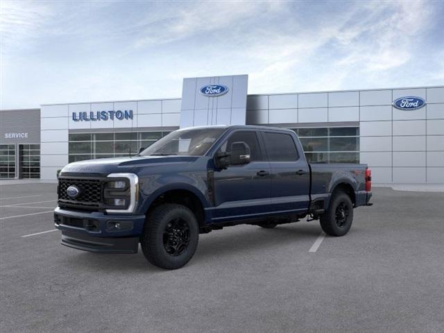 new 2025 Ford F-250 car, priced at $57,408