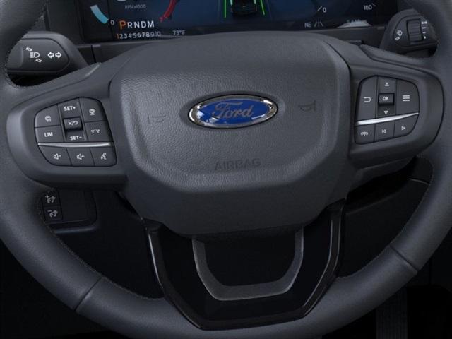 new 2025 Ford Ranger car, priced at $53,617