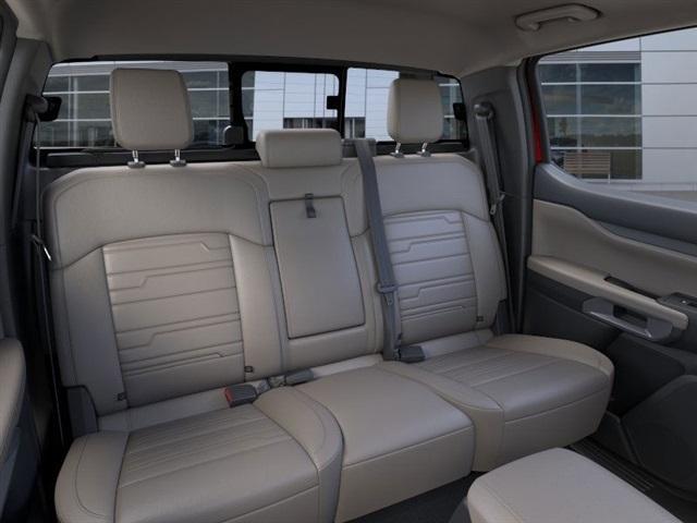 new 2025 Ford Ranger car, priced at $53,617