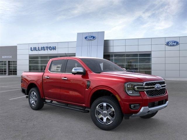 new 2025 Ford Ranger car, priced at $53,617