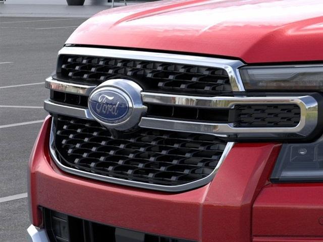 new 2025 Ford Ranger car, priced at $53,617