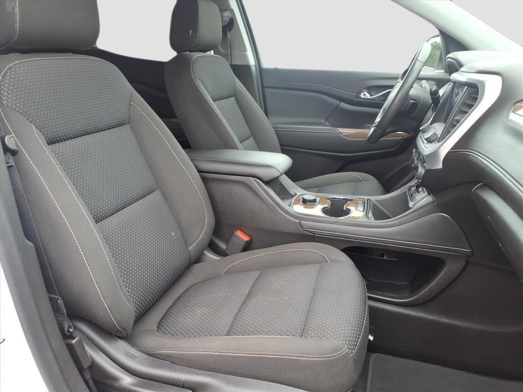 used 2023 GMC Acadia car, priced at $27,900