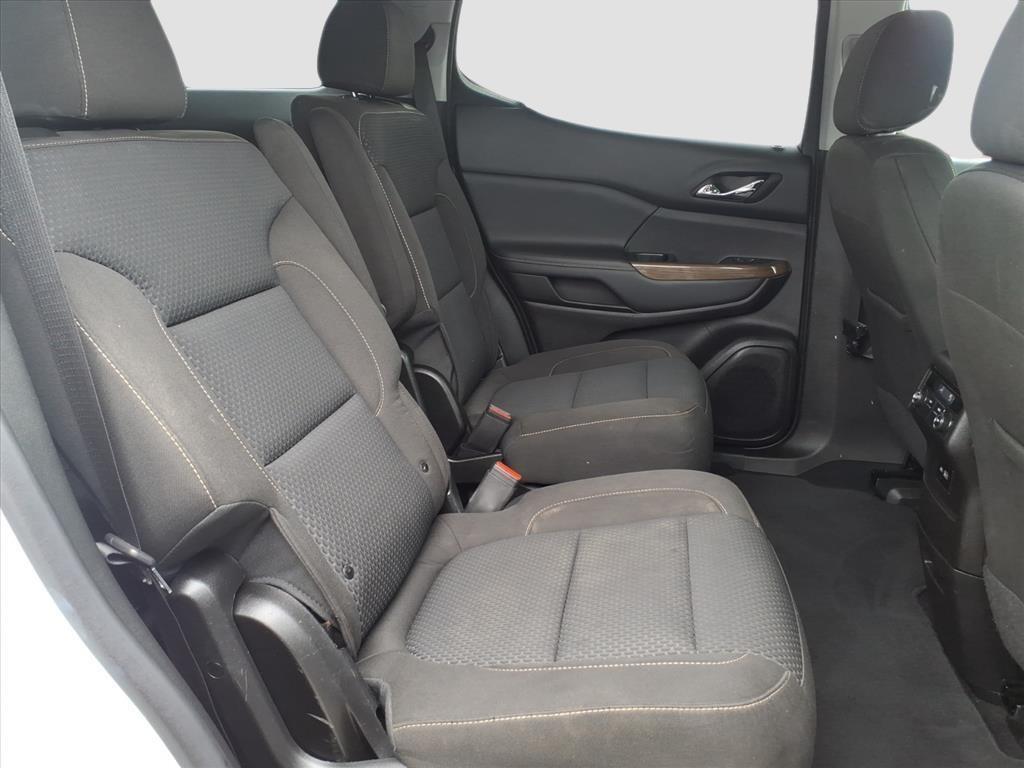 used 2023 GMC Acadia car, priced at $27,900