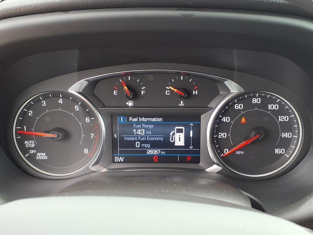 used 2023 GMC Acadia car, priced at $27,900