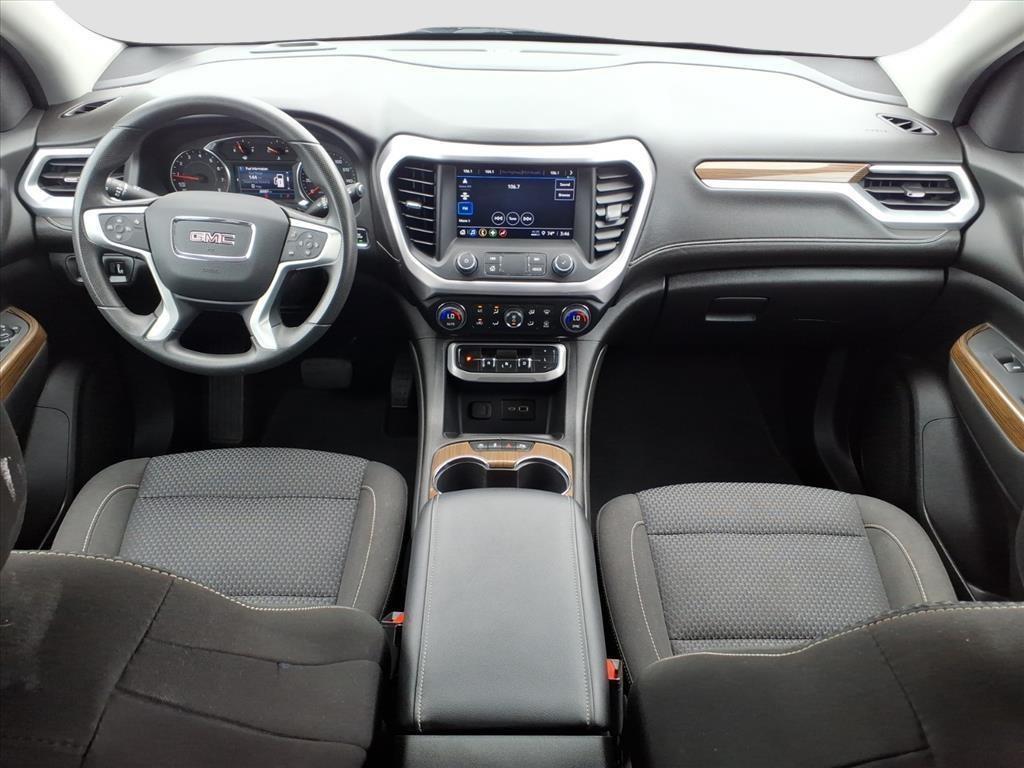 used 2023 GMC Acadia car, priced at $27,900