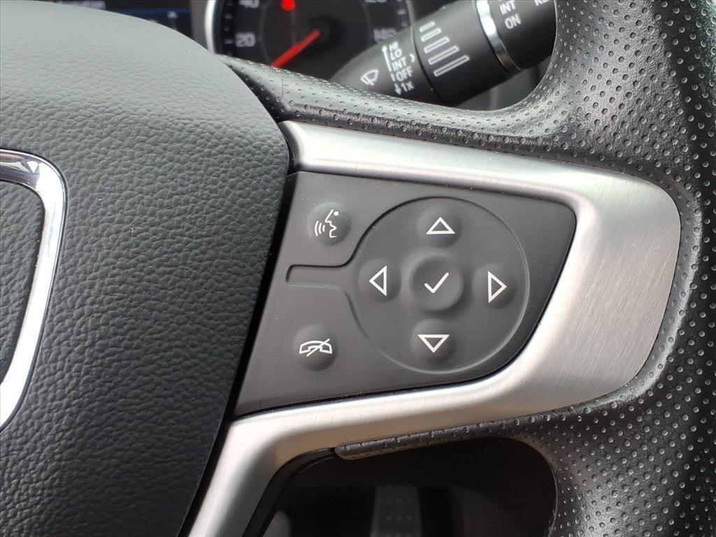 used 2023 GMC Acadia car, priced at $27,900