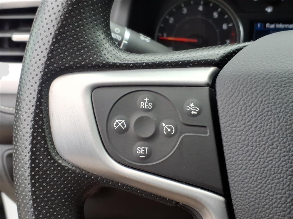 used 2023 GMC Acadia car, priced at $27,900
