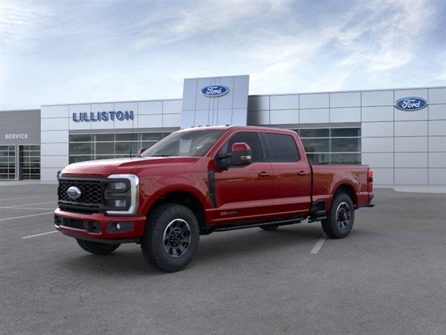 new 2024 Ford F-250 car, priced at $81,794