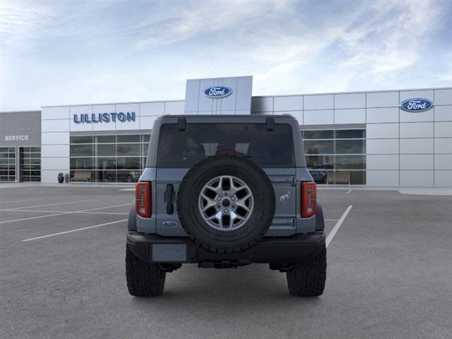 new 2025 Ford Bronco car, priced at $57,389
