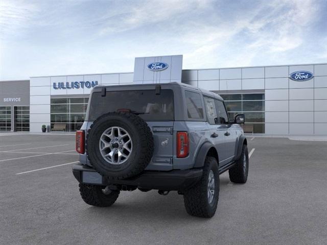 new 2025 Ford Bronco car, priced at $57,389