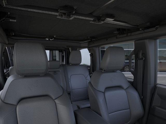 new 2025 Ford Bronco car, priced at $57,389