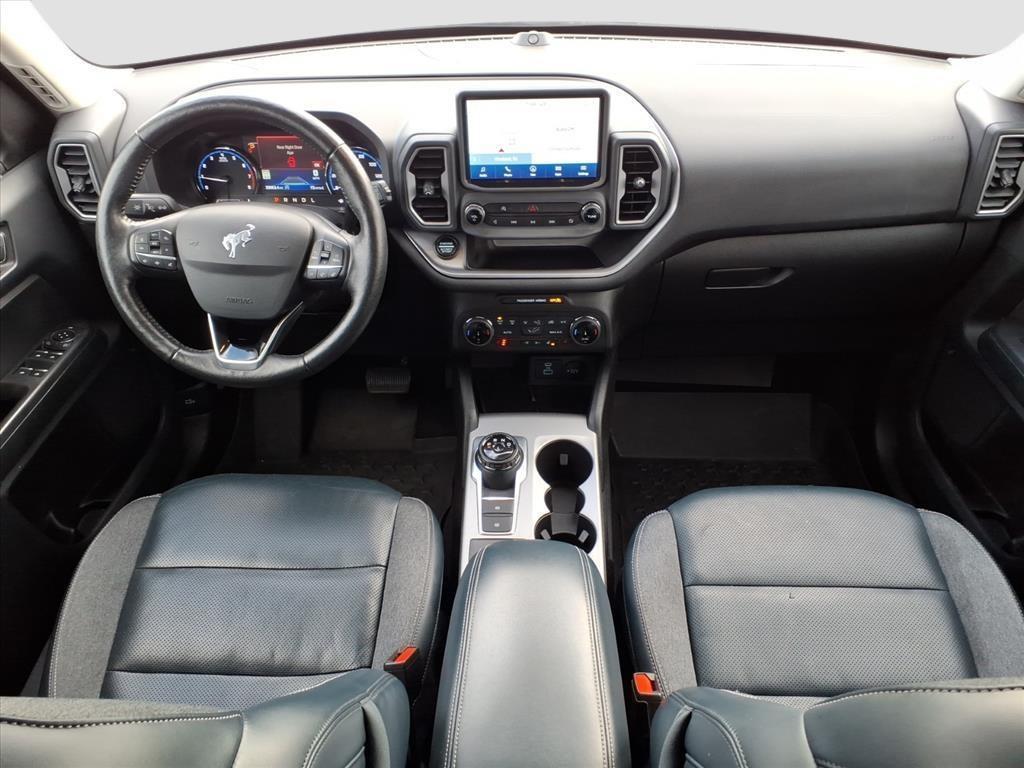 used 2022 Ford Bronco Sport car, priced at $26,883