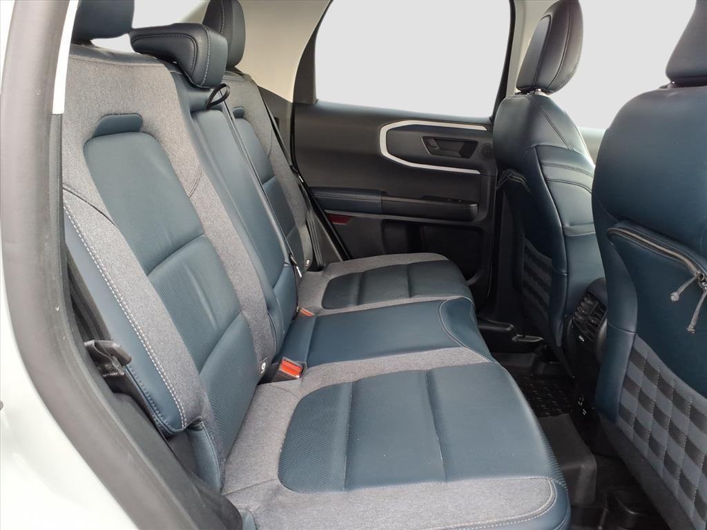 used 2022 Ford Bronco Sport car, priced at $26,883