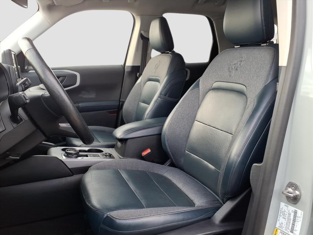 used 2022 Ford Bronco Sport car, priced at $26,883