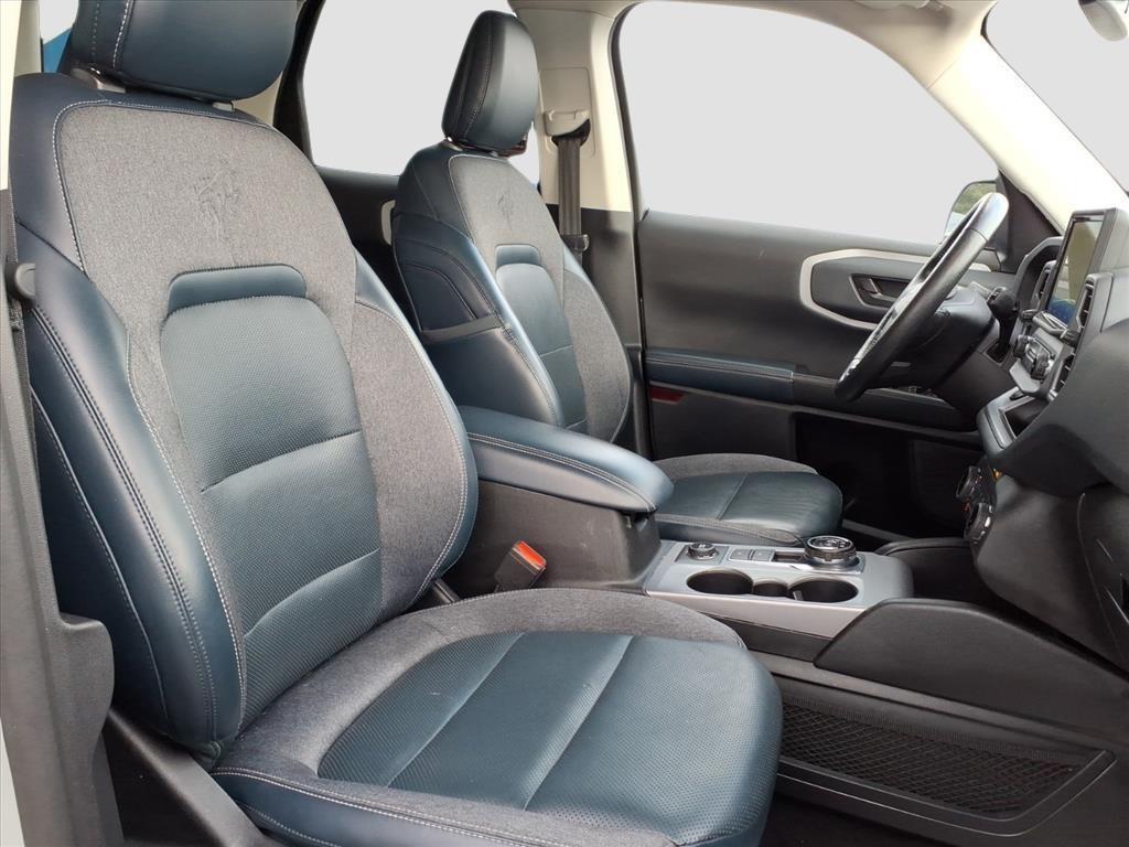 used 2022 Ford Bronco Sport car, priced at $26,883