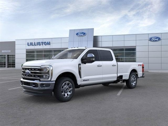 new 2024 Ford F-250 car, priced at $89,649