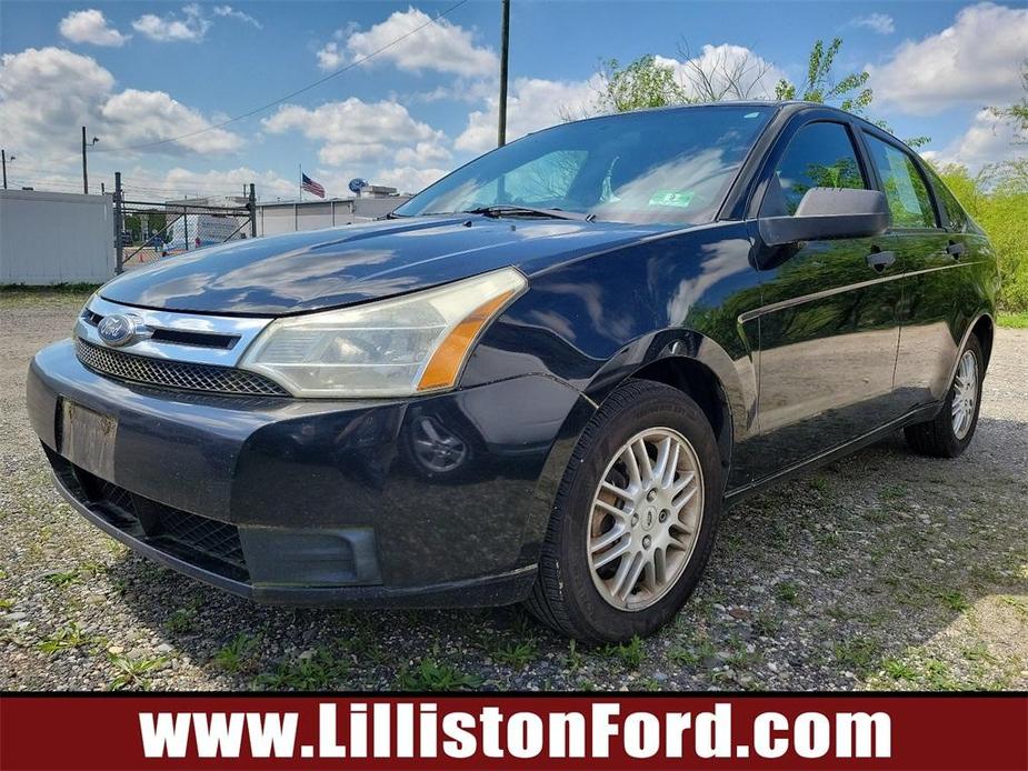 used 2010 Ford Focus car, priced at $6,400