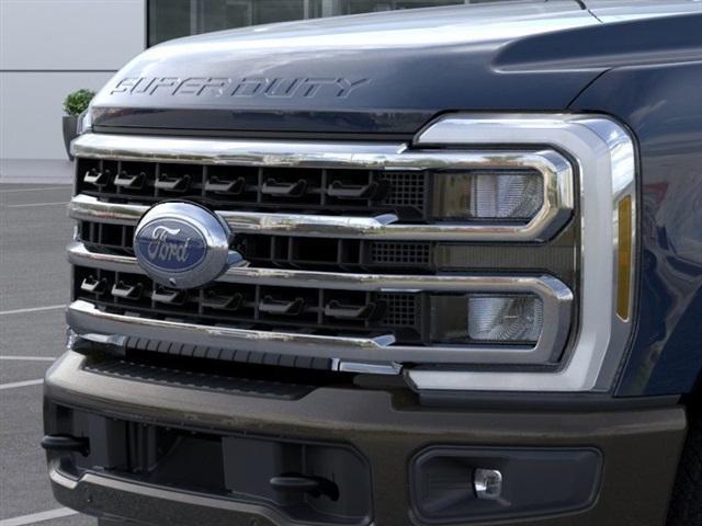 new 2025 Ford F-250 car, priced at $96,880