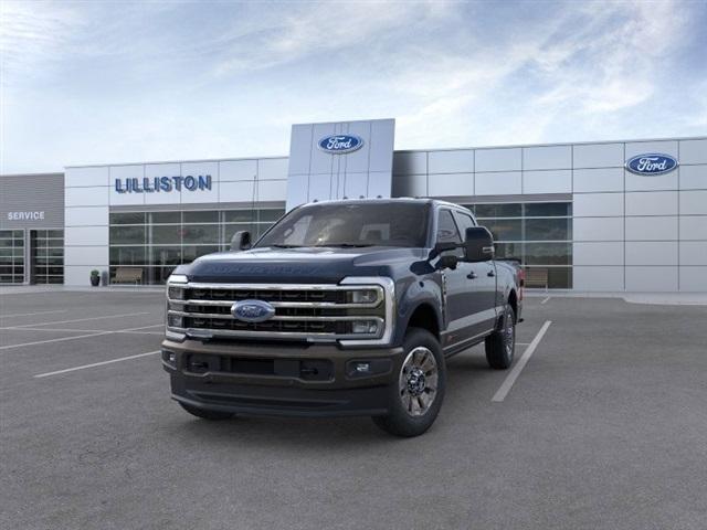 new 2025 Ford F-250 car, priced at $96,880