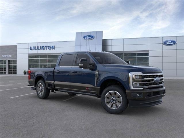 new 2025 Ford F-250 car, priced at $96,880