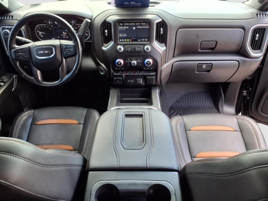 used 2021 GMC Sierra 1500 car, priced at $36,544