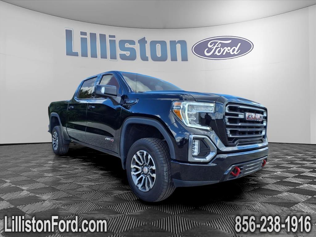 used 2021 GMC Sierra 1500 car, priced at $36,544