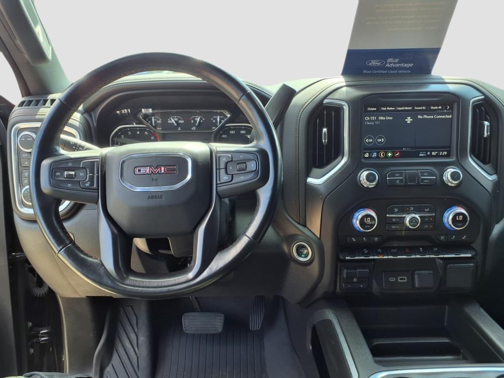 used 2021 GMC Sierra 1500 car, priced at $36,544