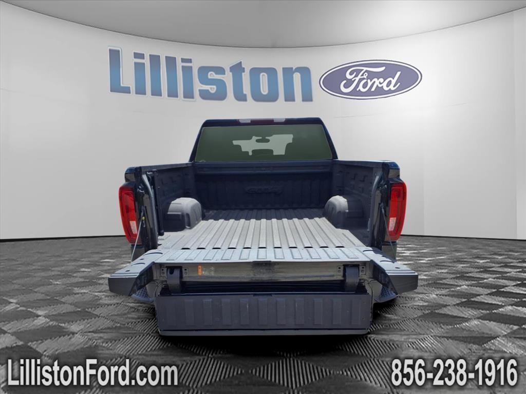 used 2021 GMC Sierra 1500 car, priced at $36,544