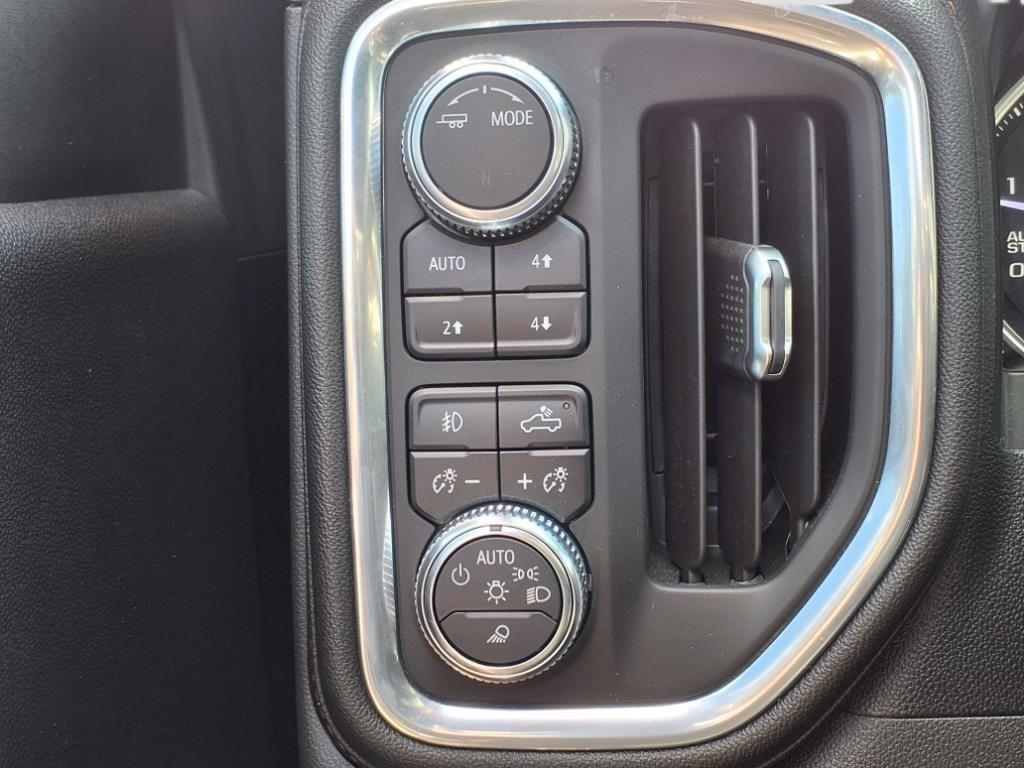 used 2021 GMC Sierra 1500 car, priced at $36,544