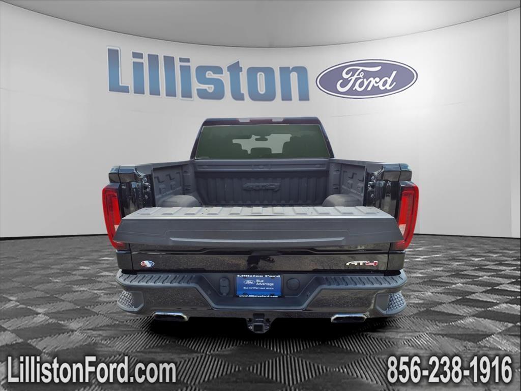 used 2021 GMC Sierra 1500 car, priced at $36,544