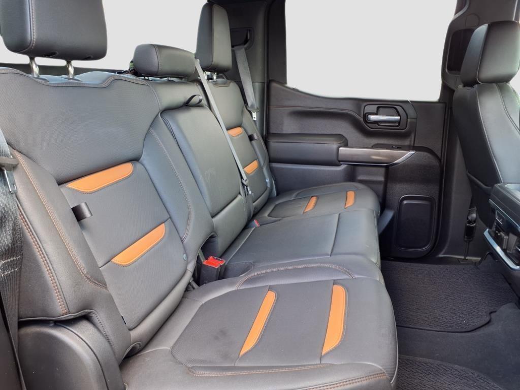 used 2021 GMC Sierra 1500 car, priced at $36,544