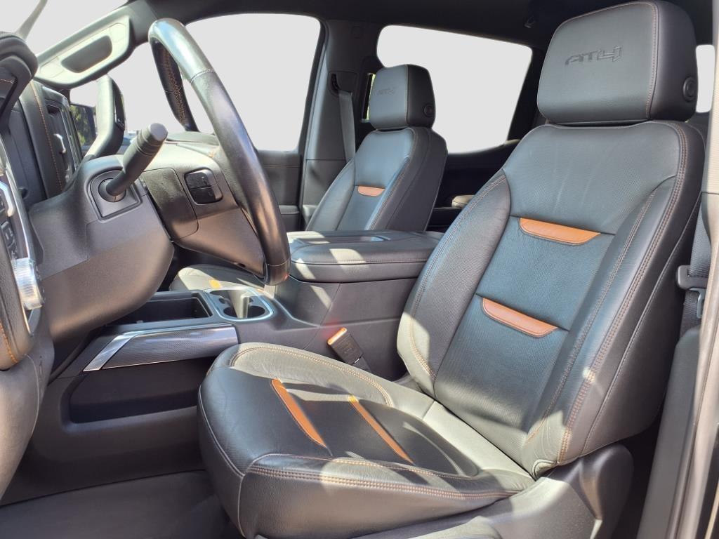 used 2021 GMC Sierra 1500 car, priced at $36,544