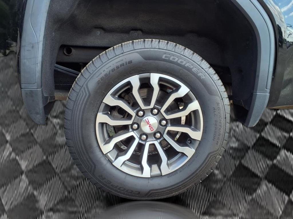 used 2021 GMC Sierra 1500 car, priced at $36,544