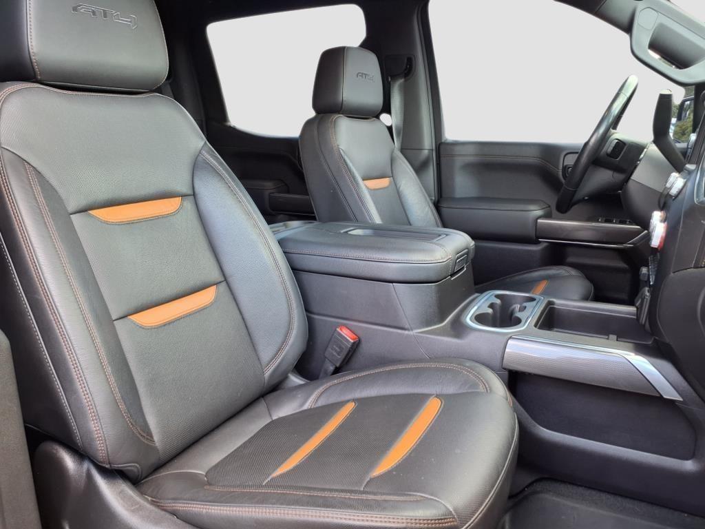 used 2021 GMC Sierra 1500 car, priced at $36,544