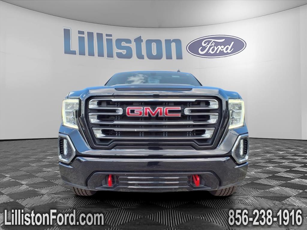 used 2021 GMC Sierra 1500 car, priced at $36,544