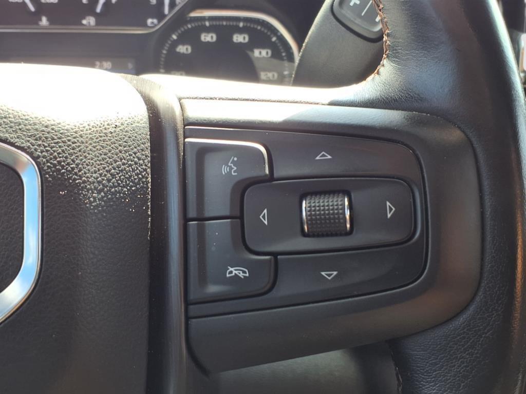 used 2021 GMC Sierra 1500 car, priced at $36,544